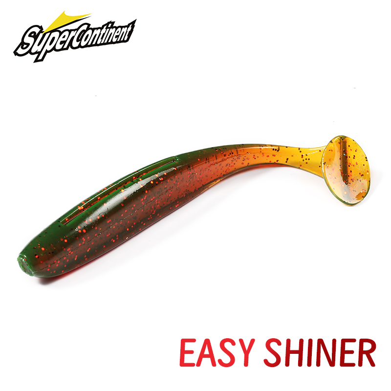 Fishing Lure Spoon - 2020 YENI Süper Kıta Yumuşak Lures