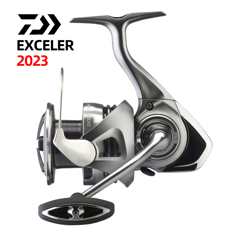 Shimano Reel Stradic - 2023 DAIWA EXCELER LT İplik Balıkçılık