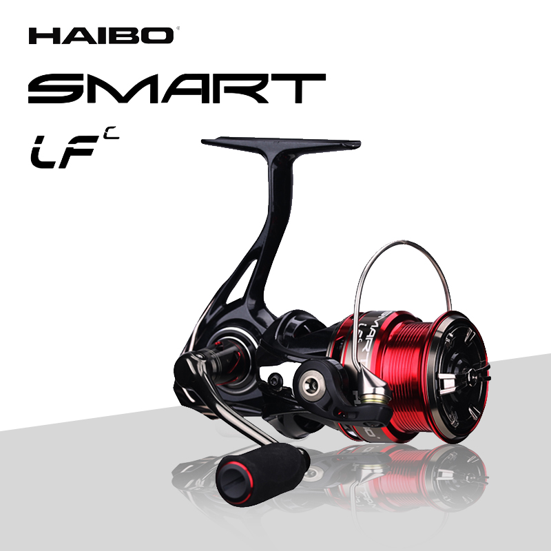 Daiwa Reel Fuego - Haibo akıllı LFC iplik makarası 10B