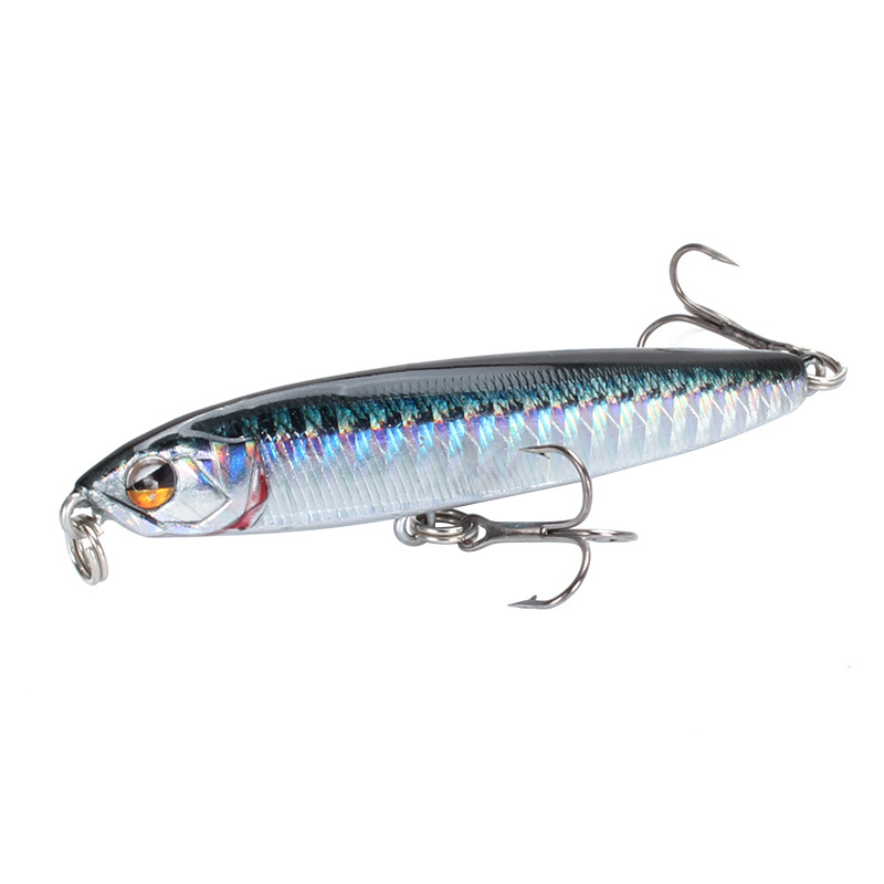Fishing Lure Topwater - 1 adet 75mm 13.6g Kalem Cazibesi