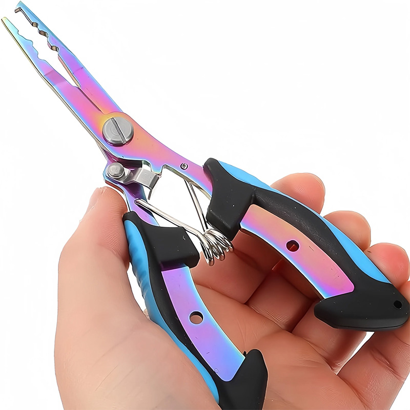Fishing Lure Making Kit - 1 adet Çok Fonksiyonlu balıkçılık pensesi