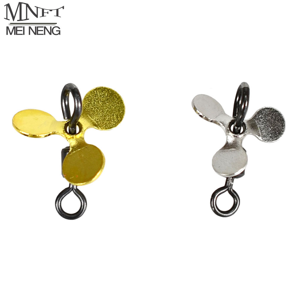 Fishing Lure Spoon - 20 adet Spiral Bıçak Balıkçılık Pervane