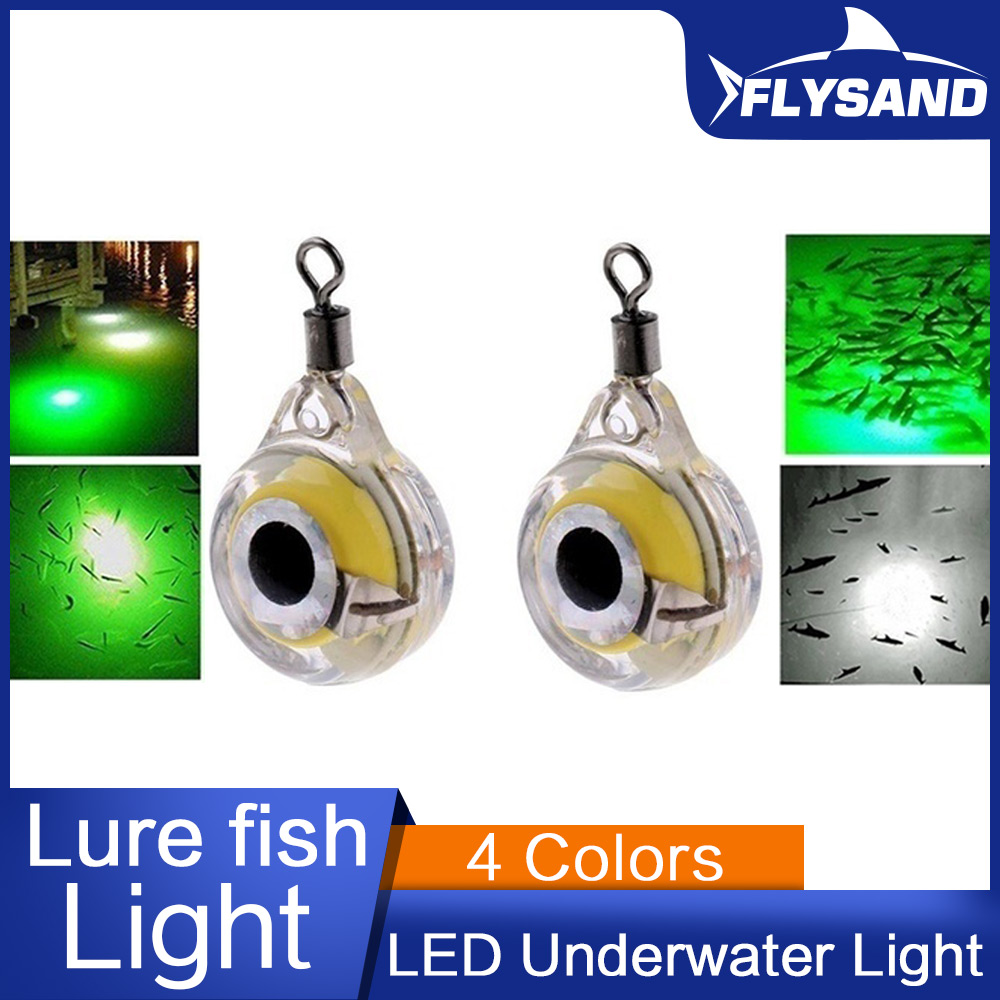 Fishing Lure Accessories - FLYSAND balıkçılık ışıkları gece floresan kızdırma
