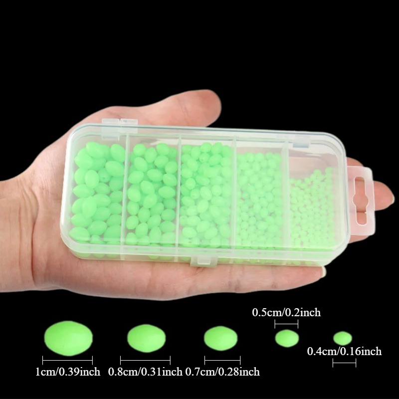 Ackibbik 375 adet/kutu Işıklı  - Fishing Lure Making Kit incelemesi ve fiyatı