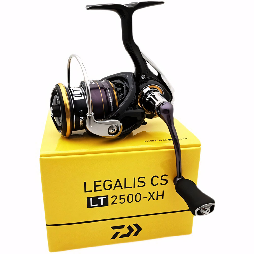 DAIWA 2021 LEGALIS CS LT Balık - Kastking Reel Zephyr incelemesi ve fiyatı