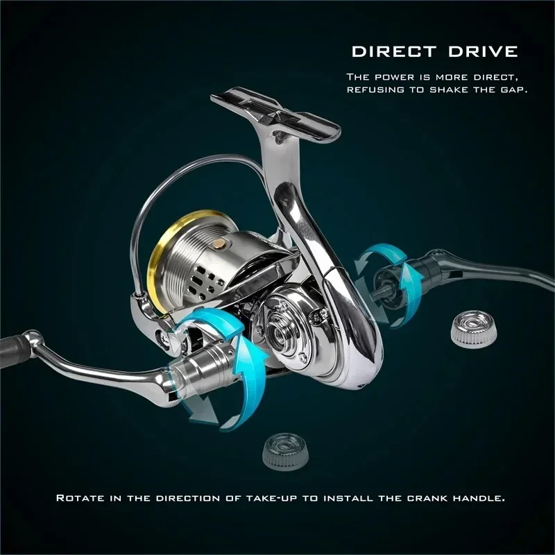 Okuma Tüm Metal Paslanmaz Pürü - Daiwa Reel Fuego incelemesi ve fiyatı