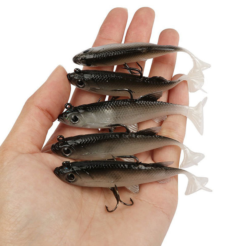 8'li Set Balıkçılık Yemi Yumuş - Fishing Lure Making Kit incelemesi ve fiyatı