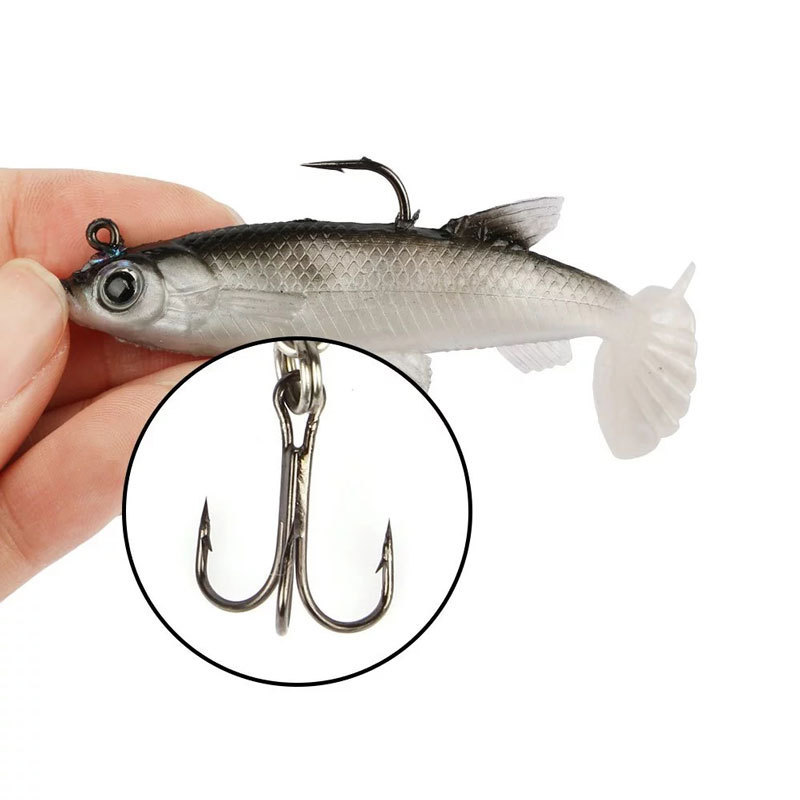 8'li Set Balıkçılık Yemi Yumuş - Fishing Lure Making Kit incelemesi ve fiyatı