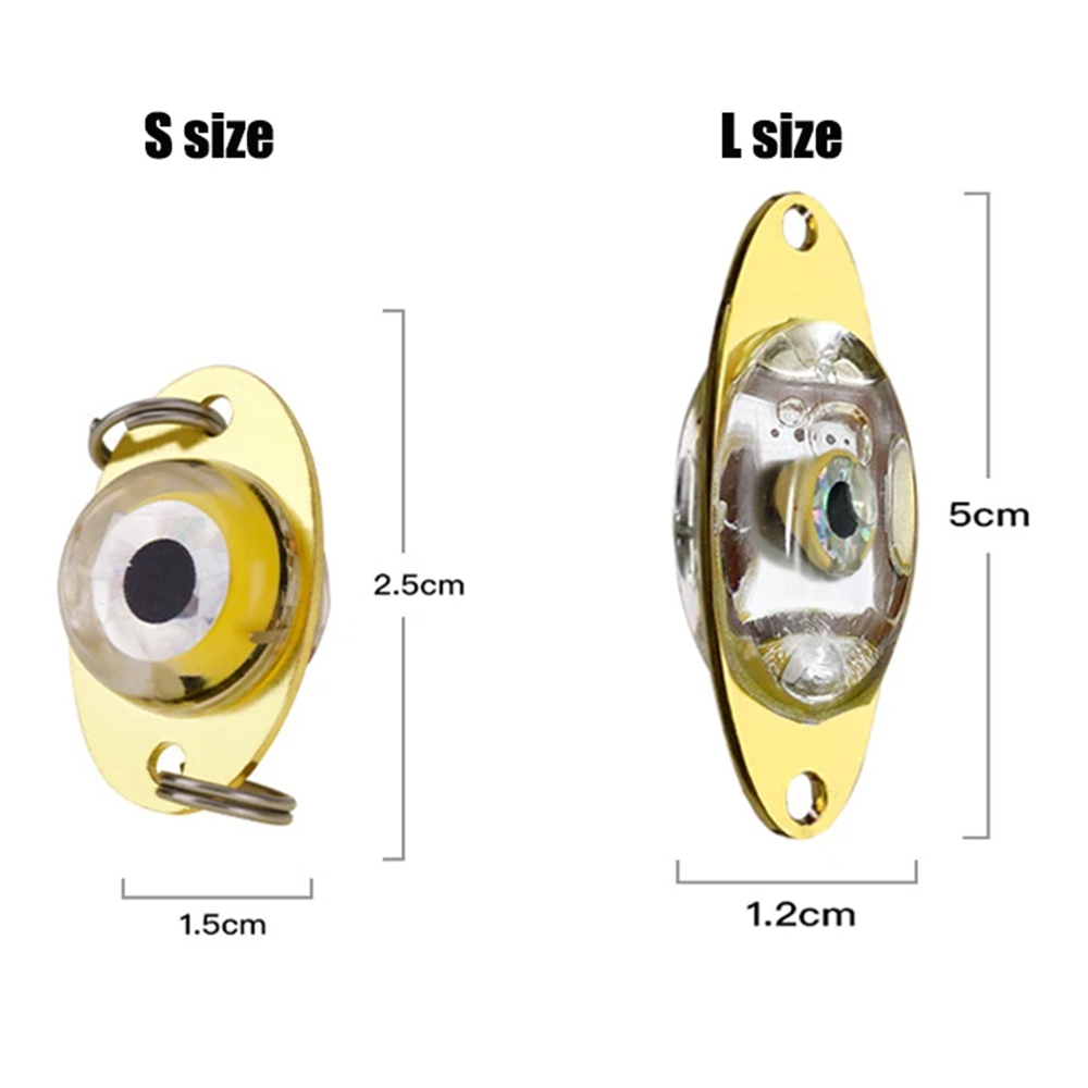 PRO BEROS LED balıkçılık derin - Fishing Lure Spoon incelemesi ve fiyatı