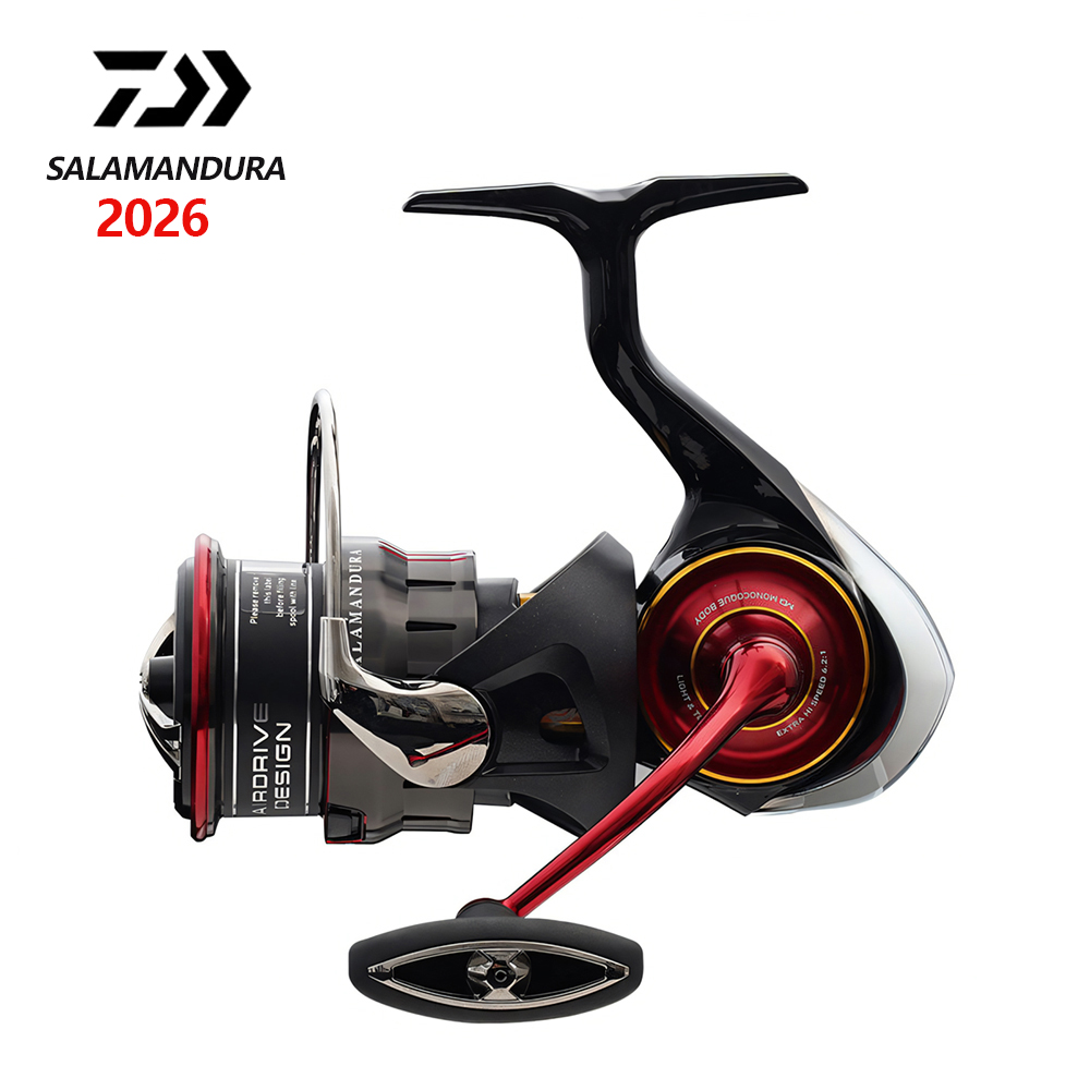 2026 DAIWA YENİ SALAMANDURA LT - Shimano Reel Stradic incelemesi ve fiyatı