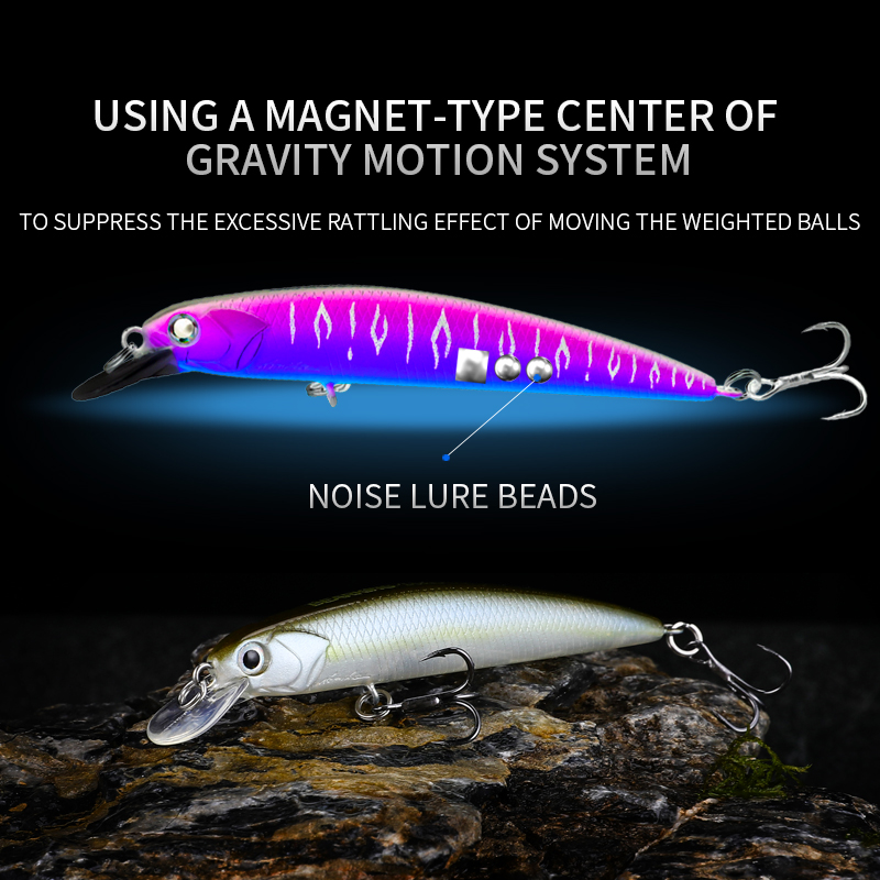 BEARKING Yeni model 73mm 5g pr - Fishing Lure Crankbait incelemesi ve fiyatı