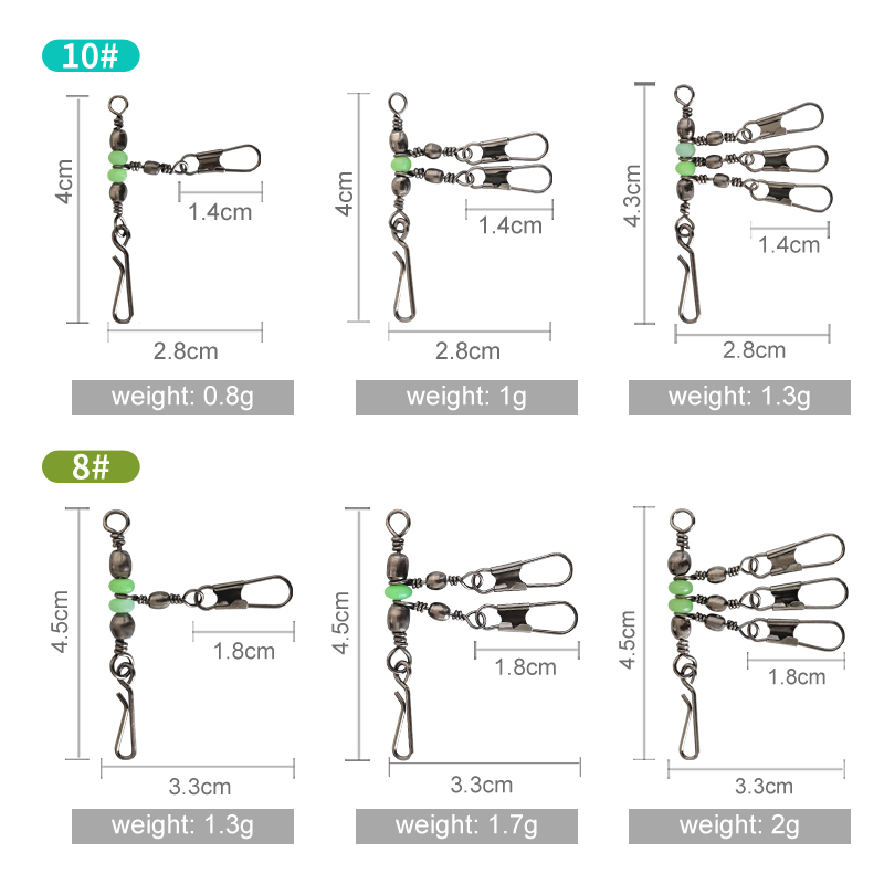 Yeni 8 #   10 #   Kalamar Yemi - Fishing Lure Jig incelemesi ve fiyatı