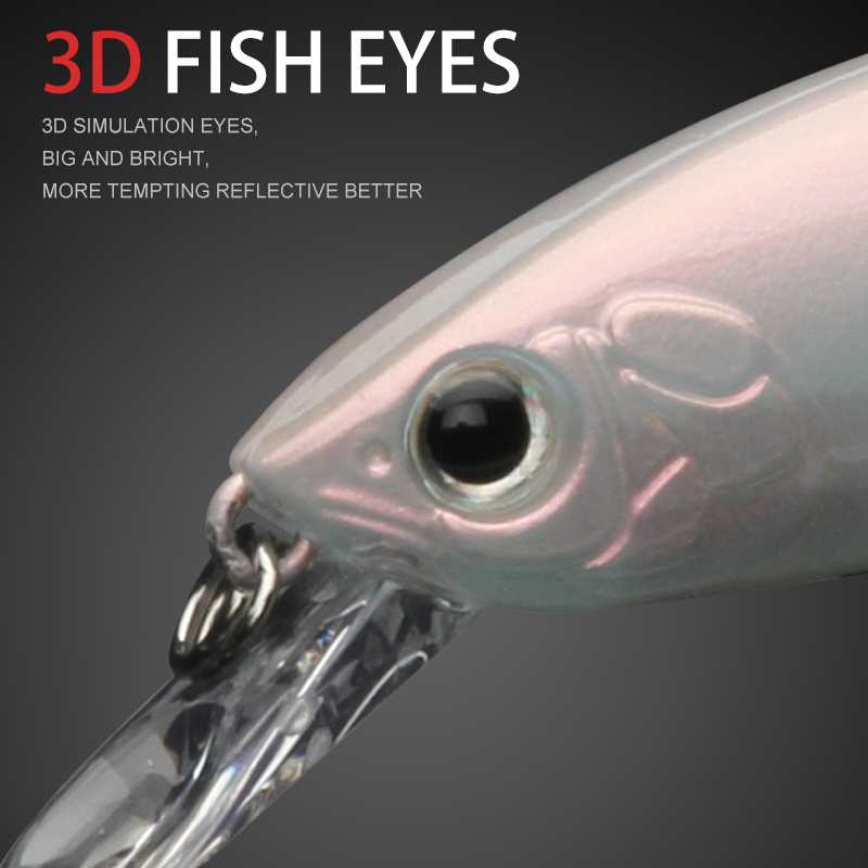 Wondershot A17 80mm 11g sıcak  - Fishing Lure Crankbait incelemesi ve fiyatı