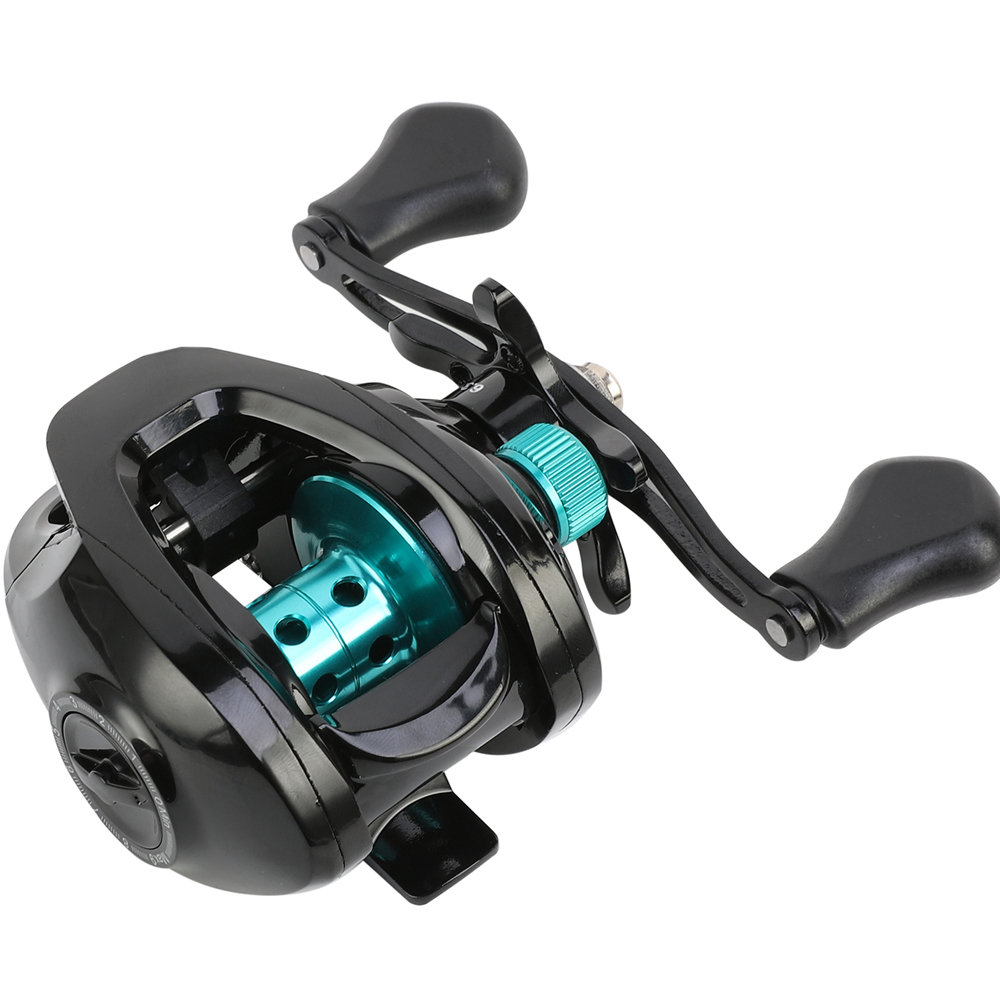 1 adet yeşil sol/sağ el 8KG ma - Kastking Reel Zephyr incelemesi ve fiyatı