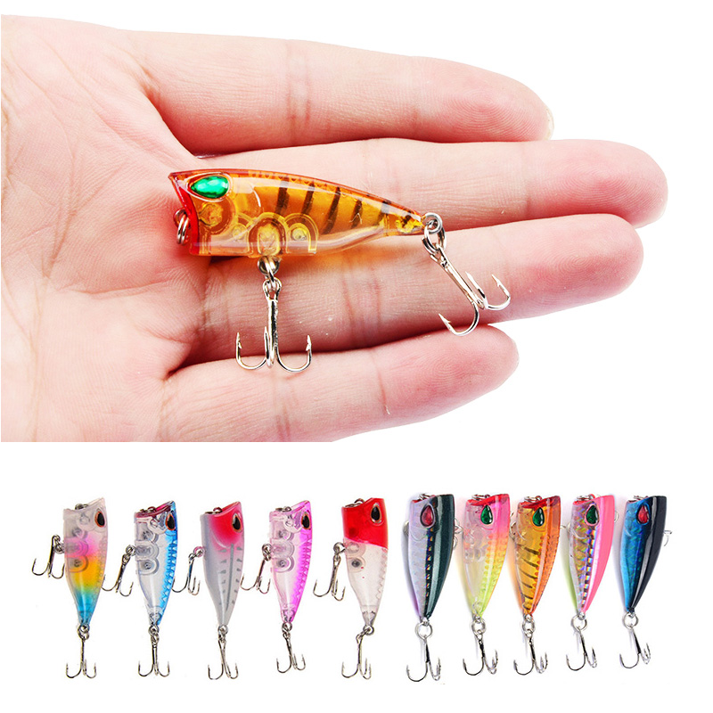 YUCONG 1 ADET Mini Popper Balı - Fishing Lure Topwater incelemesi ve fiyatı