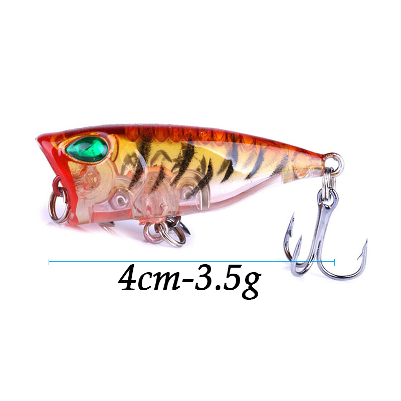 YUCONG 1 ADET Mini Popper Balı - Fishing Lure Topwater incelemesi ve fiyatı