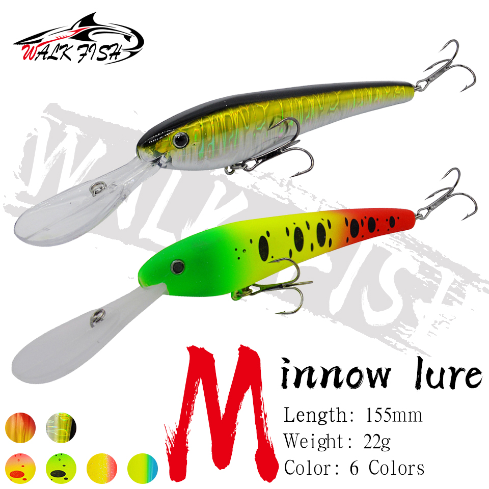 Yürümek balık 1 adet zoka yapa - Fishing Lure Crankbait incelemesi ve fiyatı