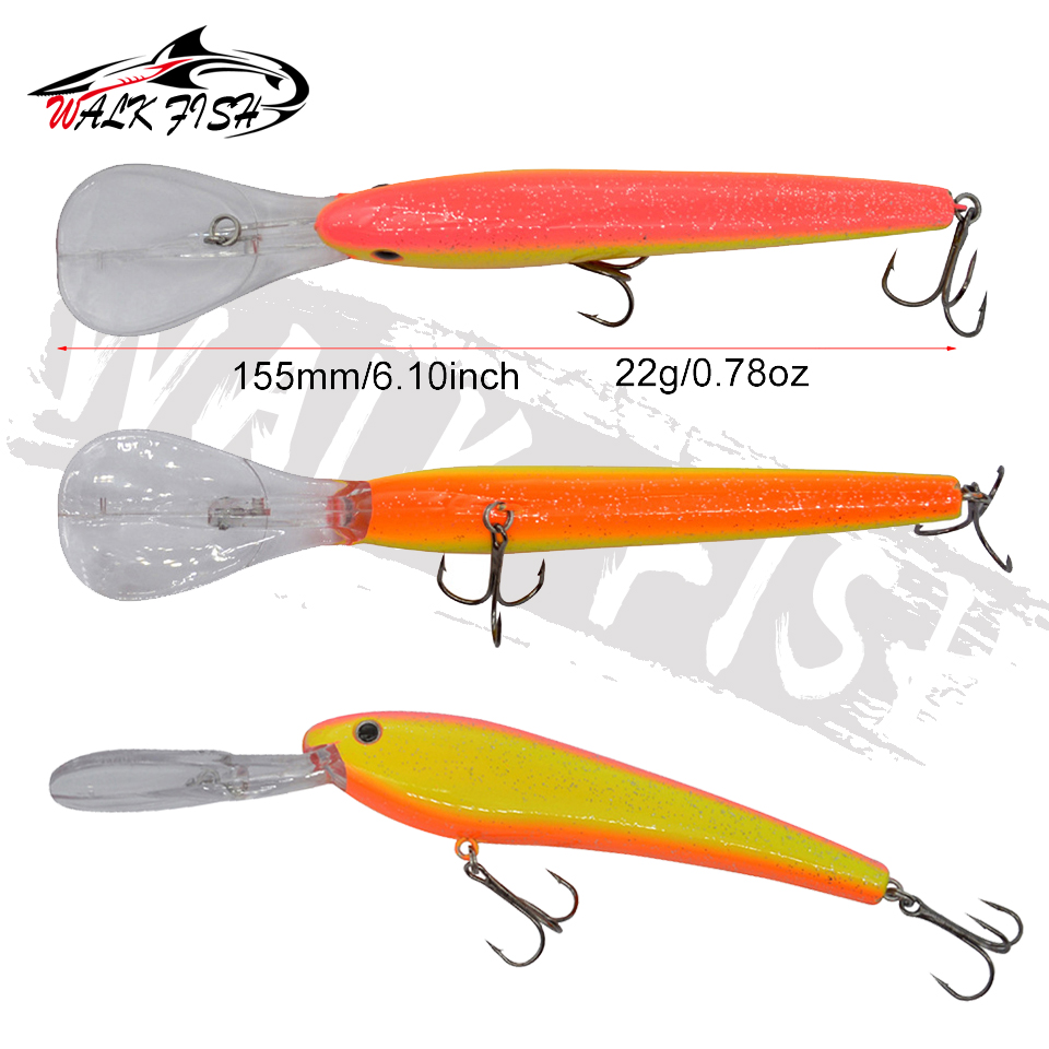 Yürümek balık 1 adet zoka yapa - Fishing Lure Crankbait incelemesi ve fiyatı